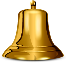 Bell PNG image-10137